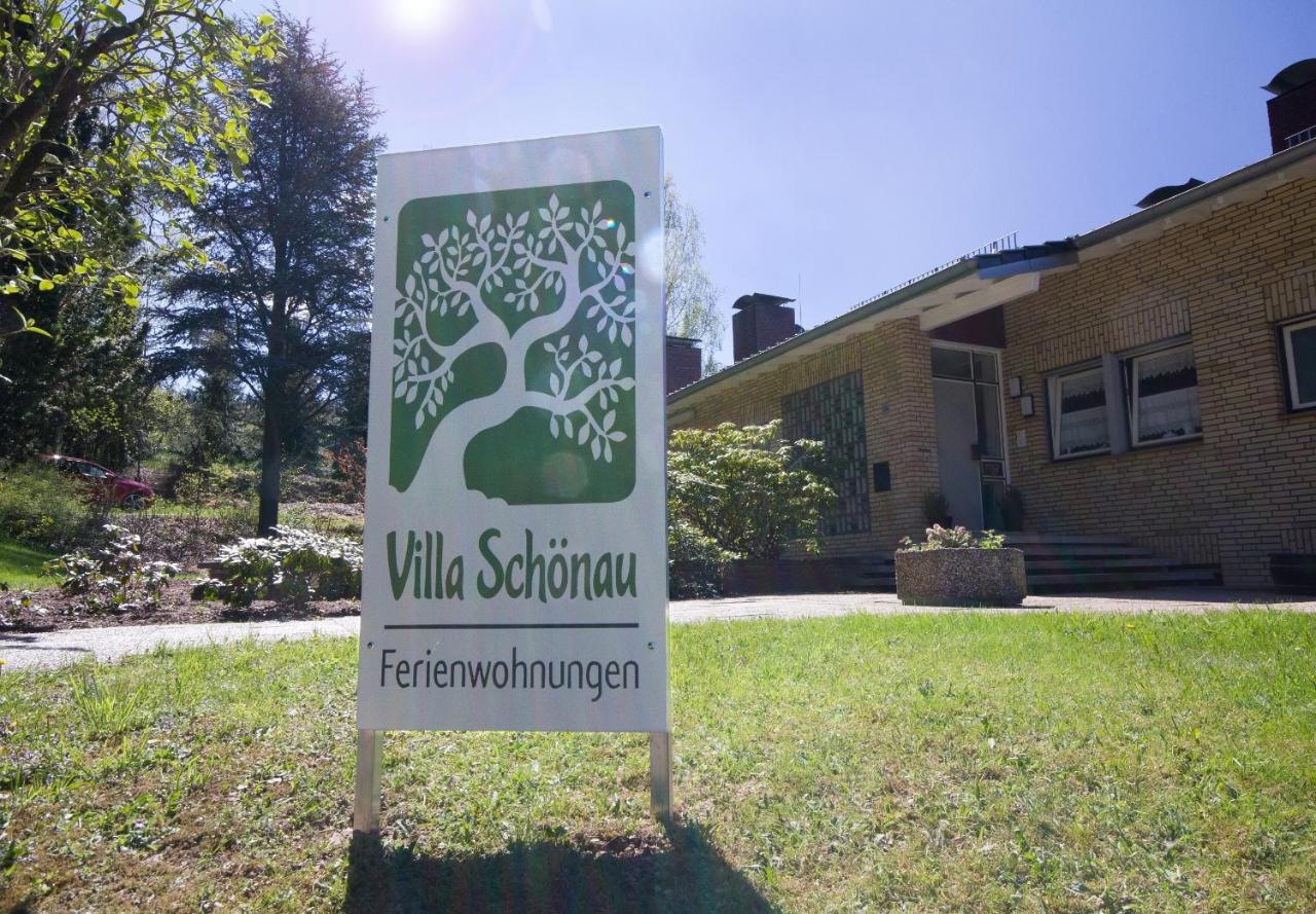 Villa Schoenau 巴特明斯特艾弗尔 外观 照片