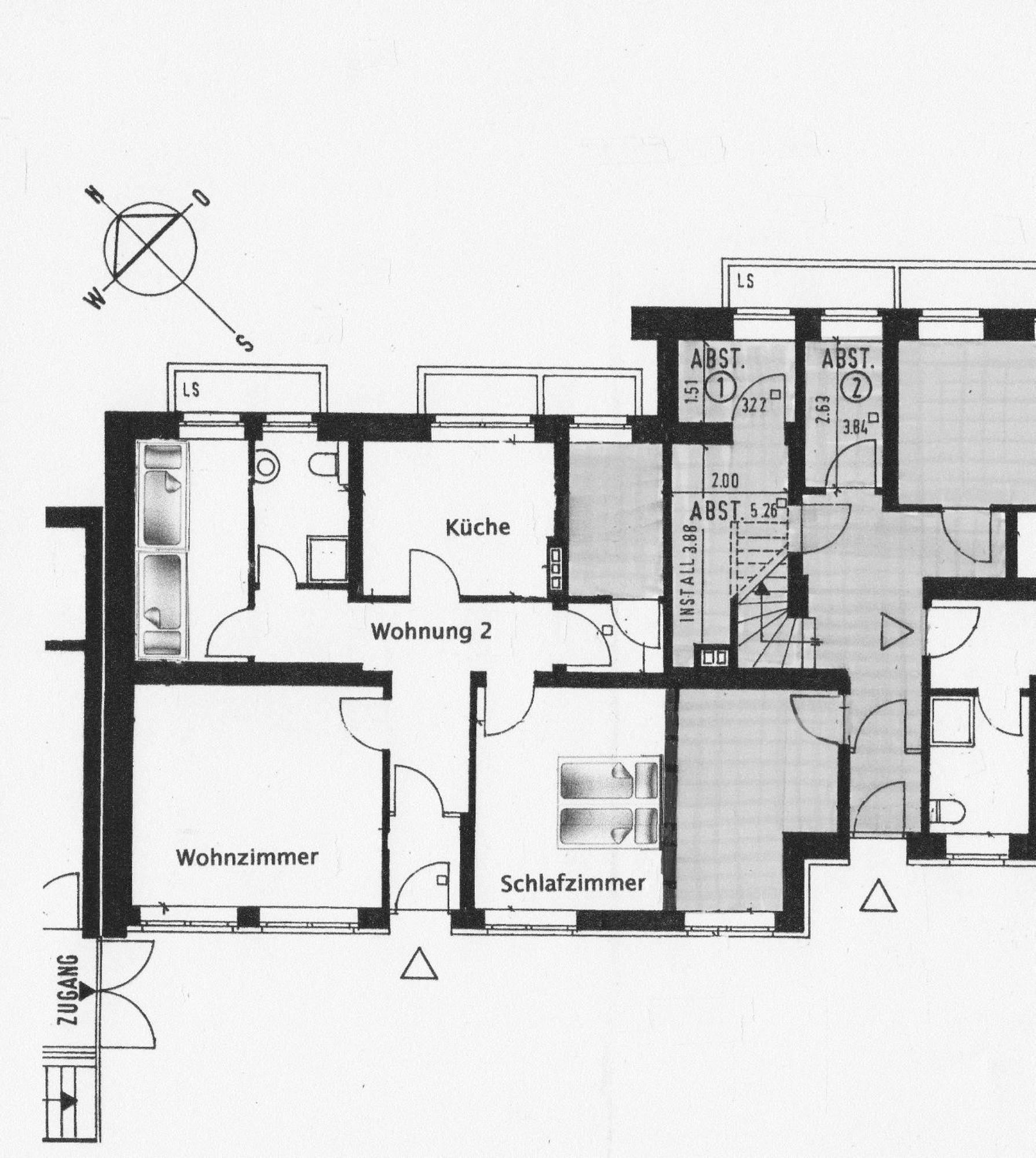Villa Schoenau 巴特明斯特艾弗尔 外观 照片
